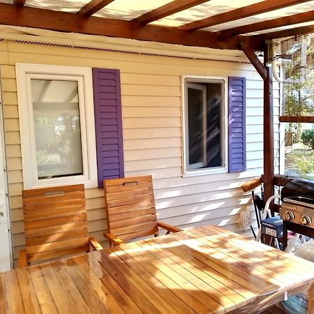 Camping, Mobil Home Equipe Proche Du Lac De Sainte Croix Et Des Gorges Du Verdon Екстериор снимка