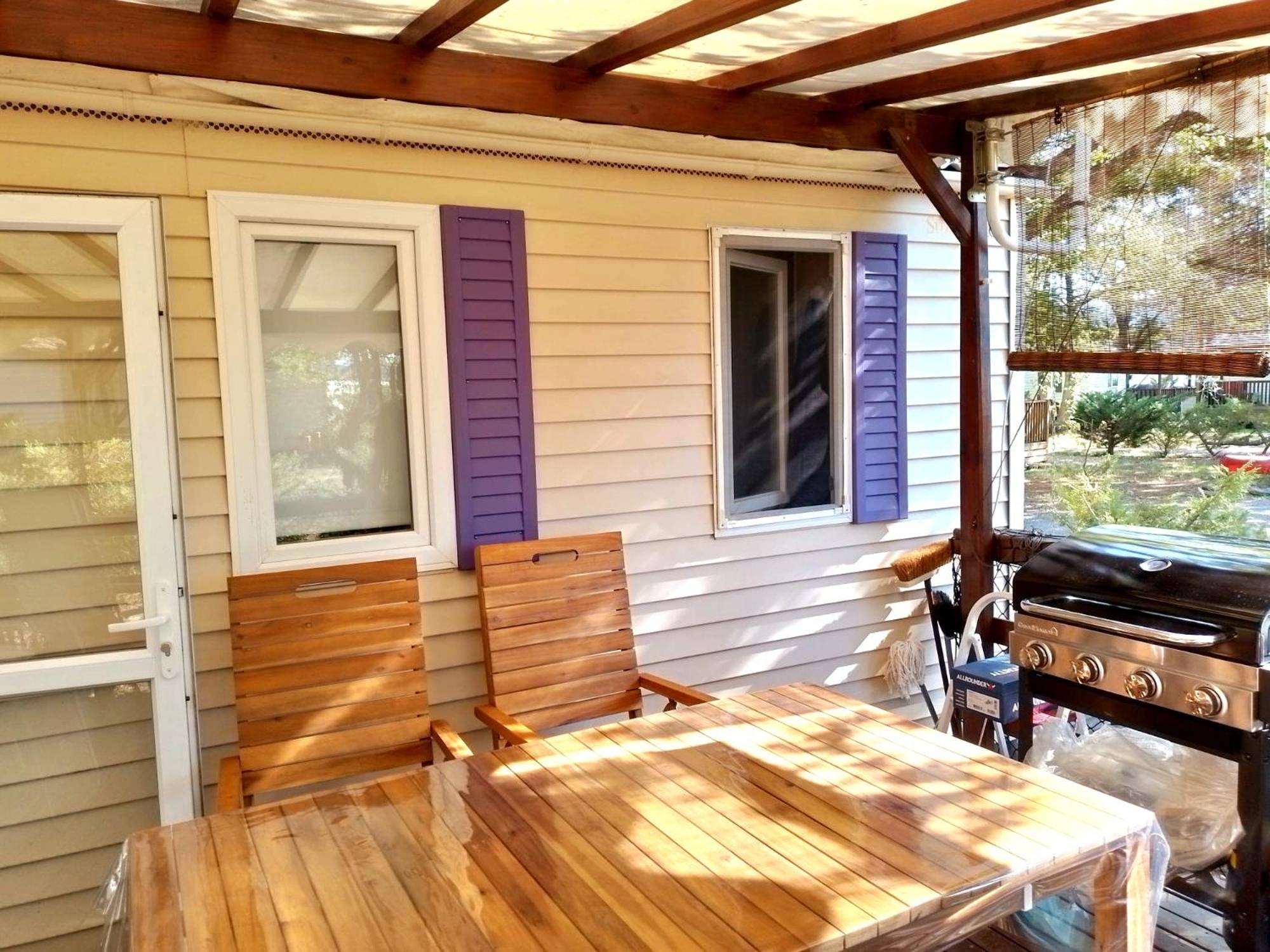 Camping, Mobil Home Equipe Proche Du Lac De Sainte Croix Et Des Gorges Du Verdon Екстериор снимка